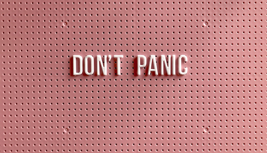 Caught In A Panic Spiral? Here’s How To Regain Your Calm