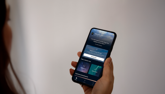 Manage Stress Smarter With Micro-Self Care, Prompts & InnerGize