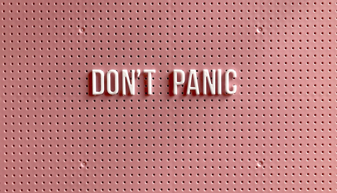 Caught In A Panic Spiral? Here’s How To Regain Your Calm