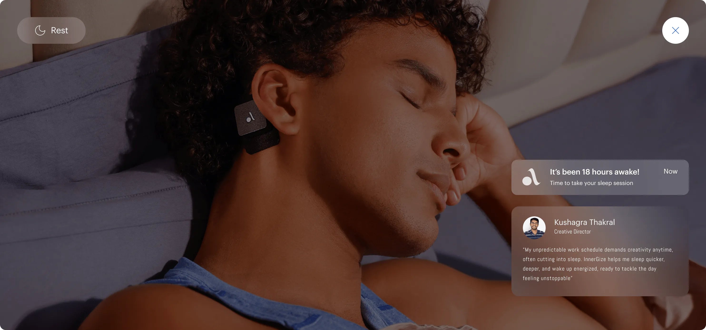 Reliv Innergize De-stress in 10 minutes – InnerGize